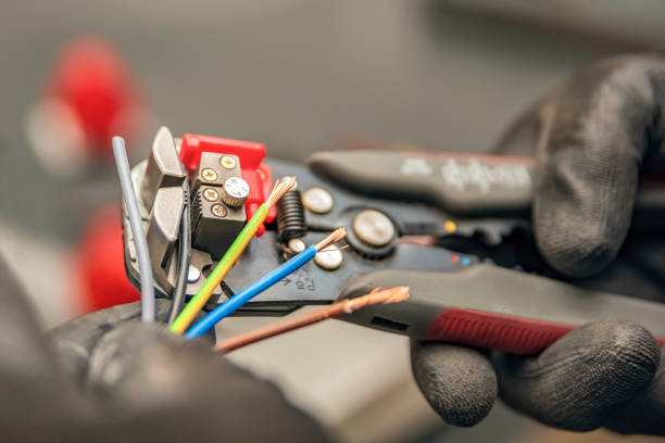 Best Emergency Electrical Repair  in Springville, UT