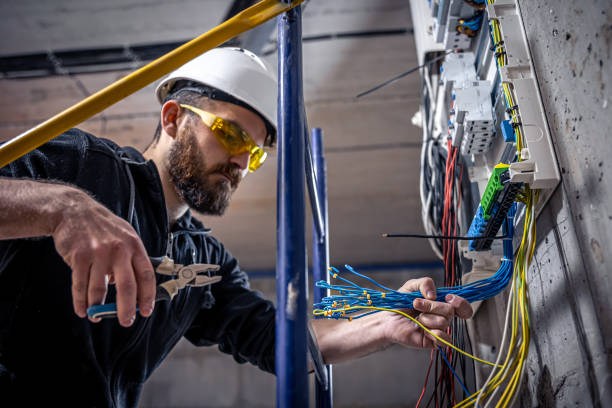 Why Trust Our Certified Electricians for Your Electrical Needs in UT?