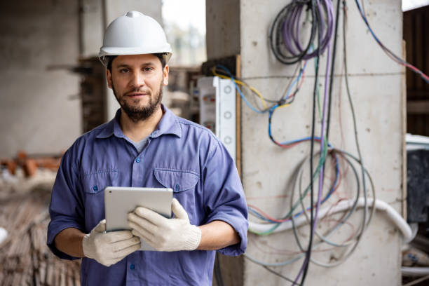 Best Commercial Electrician Services  in Springville, UT