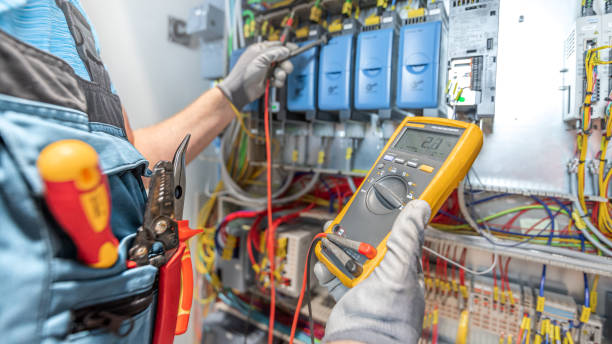 Industrial Electrical Services in UT