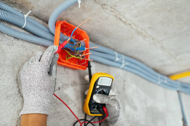 Best Local Electrician Companies  in Springville, UT